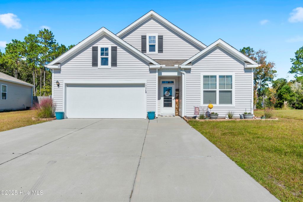 Photo of 1724 Culdees Lane SE, Bolivia, NC 28422 (MLS # 100537510)
