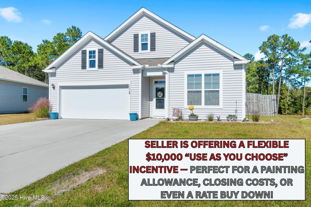 Photo of 1724 Culdees Lane SE, Bolivia, NC 28422 (MLS # 100537510)