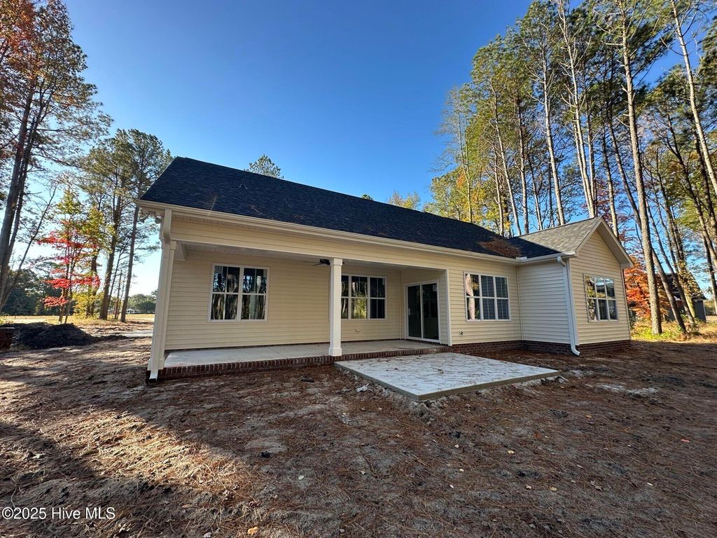 Photo of 1700 Black Jack Grimesland Road, Grimesland, NC 27837 (MLS # 100539043)