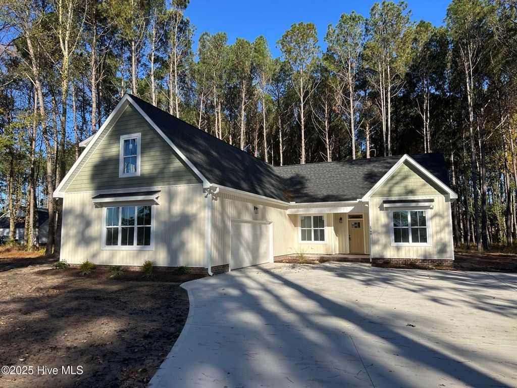 Photo of 1700 Black Jack Grimesland Road, Grimesland, NC 27837 (MLS # 100539043)