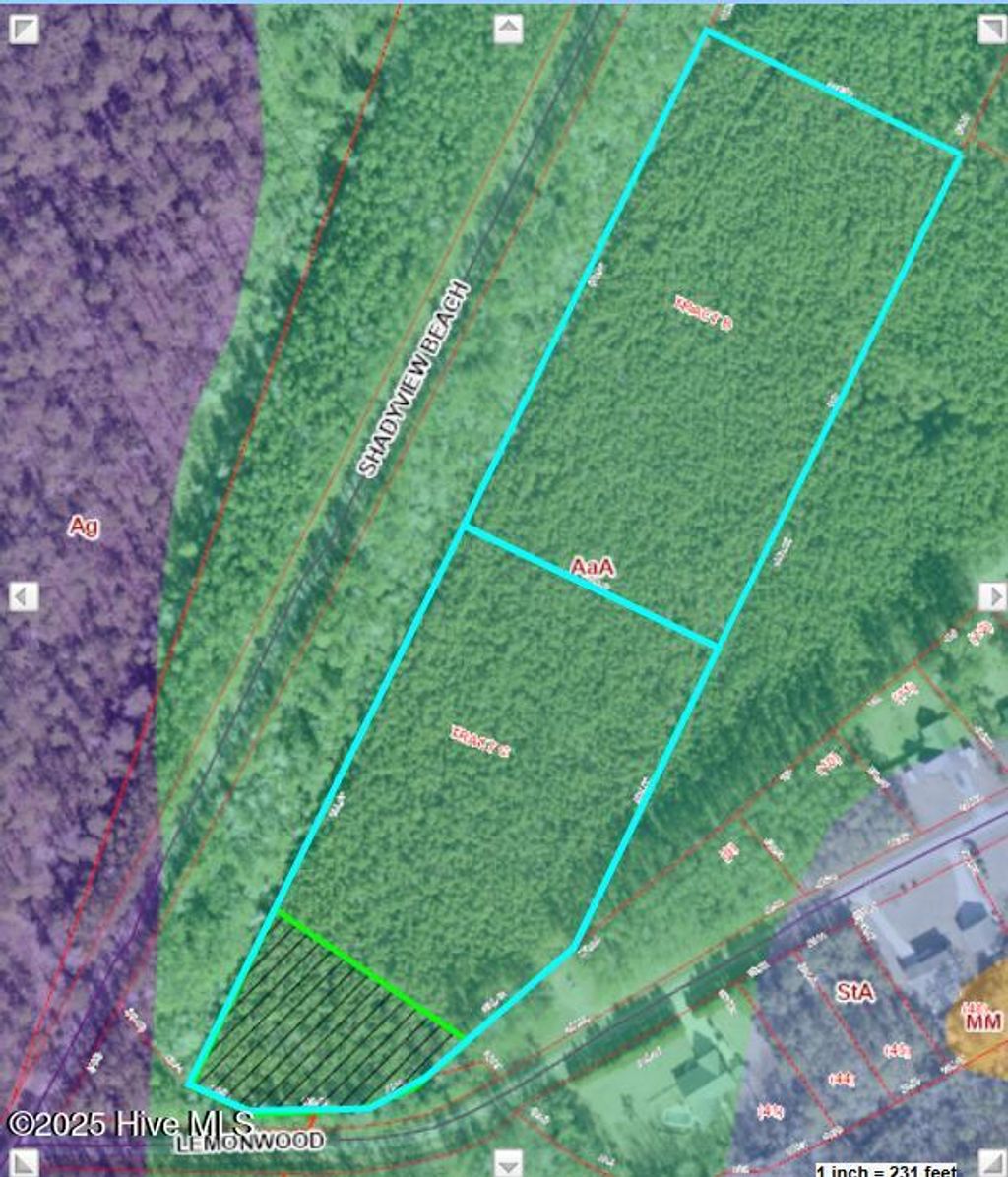 Photo of 0 Shadyview Beach Road, Havelock, NC 28532 (MLS # 100542359)