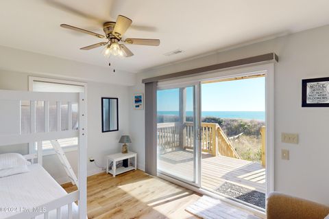 A home in North Topsail Beach