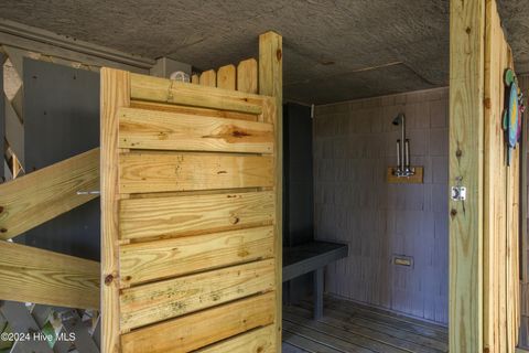 A home in North Topsail Beach