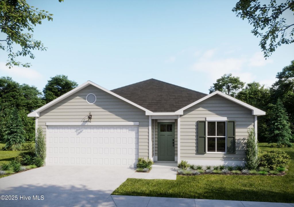 Photo of 4594 Terrace Road SW #Homesite 130, Shallotte, NC 28470 (MLS # 100526785)