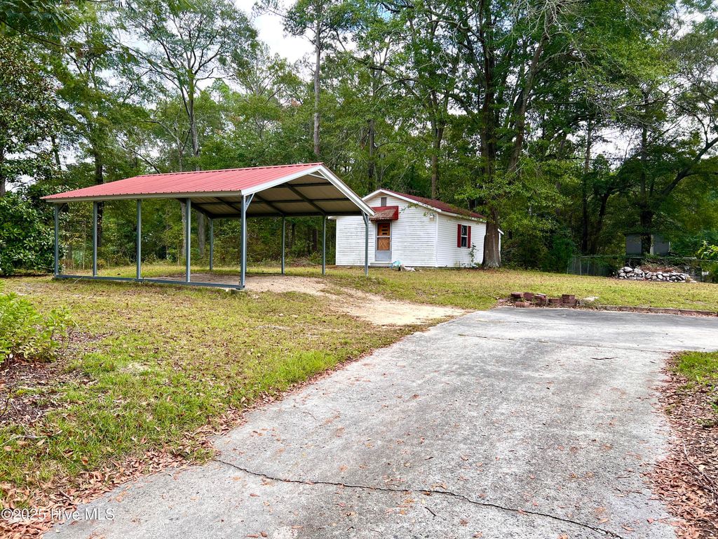 Photo of 171 Broadway Street, Rockingham, NC 28379 (MLS # 100535460)