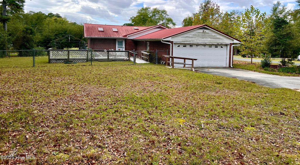 Photo of 171 Broadway Street, Rockingham, NC 28379 (MLS # 100535460)