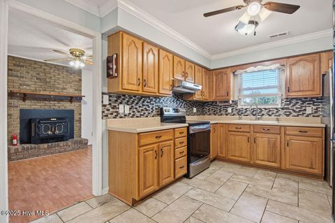 Tiny photo for 307 Walnut Creek Road, Jacksonville, NC 28546 (MLS # 100538404)