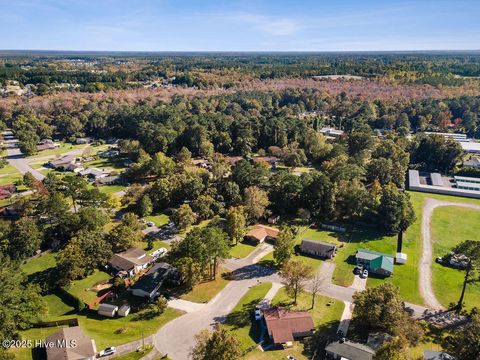 Tiny photo for 307 Walnut Creek Road, Jacksonville, NC 28546 (MLS # 100538404)