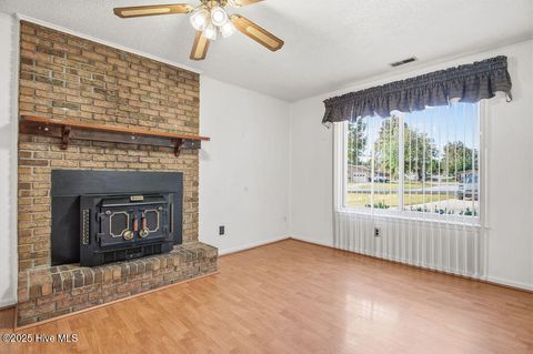 Tiny photo for 307 Walnut Creek Road, Jacksonville, NC 28546 (MLS # 100538404)