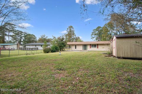 Tiny photo for 307 Walnut Creek Road, Jacksonville, NC 28546 (MLS # 100538404)