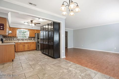 Tiny photo for 307 Walnut Creek Road, Jacksonville, NC 28546 (MLS # 100538404)