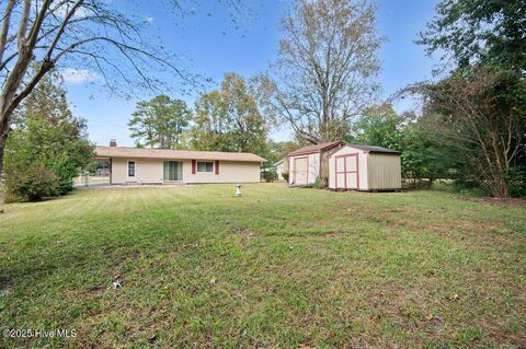 Tiny photo for 307 Walnut Creek Road, Jacksonville, NC 28546 (MLS # 100538404)