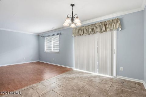 Tiny photo for 307 Walnut Creek Road, Jacksonville, NC 28546 (MLS # 100538404)