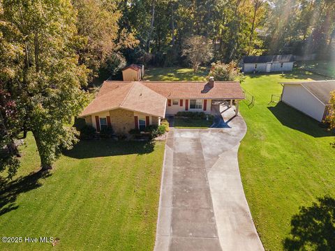 Tiny photo for 307 Walnut Creek Road, Jacksonville, NC 28546 (MLS # 100538404)