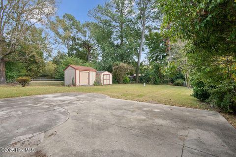 Tiny photo for 307 Walnut Creek Road, Jacksonville, NC 28546 (MLS # 100538404)