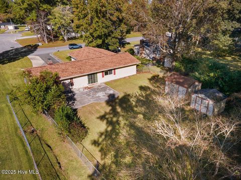 Tiny photo for 307 Walnut Creek Road, Jacksonville, NC 28546 (MLS # 100538404)