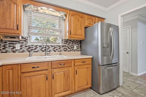 Tiny photo for 307 Walnut Creek Road, Jacksonville, NC 28546 (MLS # 100538404)