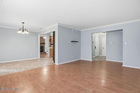 Tiny photo for 307 Walnut Creek Road, Jacksonville, NC 28546 (MLS # 100538404)