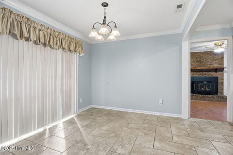 Tiny photo for 307 Walnut Creek Road, Jacksonville, NC 28546 (MLS # 100538404)