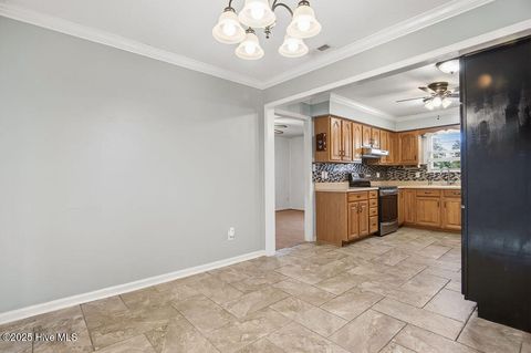 Tiny photo for 307 Walnut Creek Road, Jacksonville, NC 28546 (MLS # 100538404)