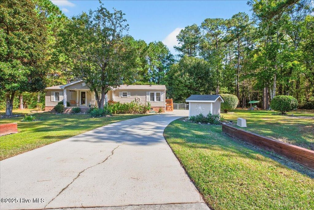 Photo of 1000 Russtown Road NW, Ocean Isle Beach, NC 28469 (MLS # 100539259)