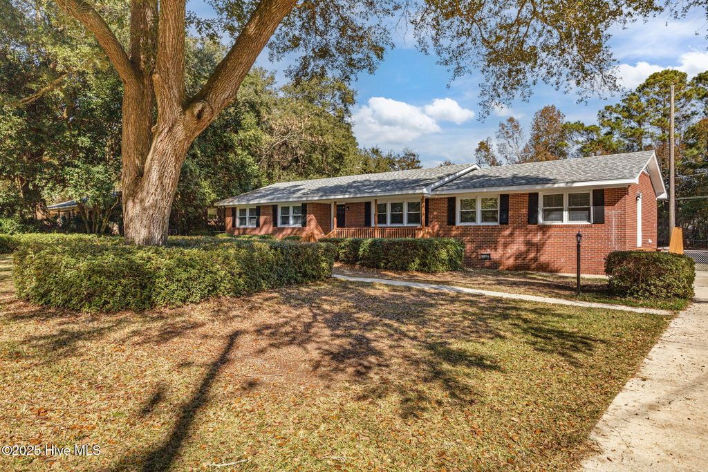 Photo of 119 Futch Creek Road, Wilmington, NC 28411 (MLS # 100540435)