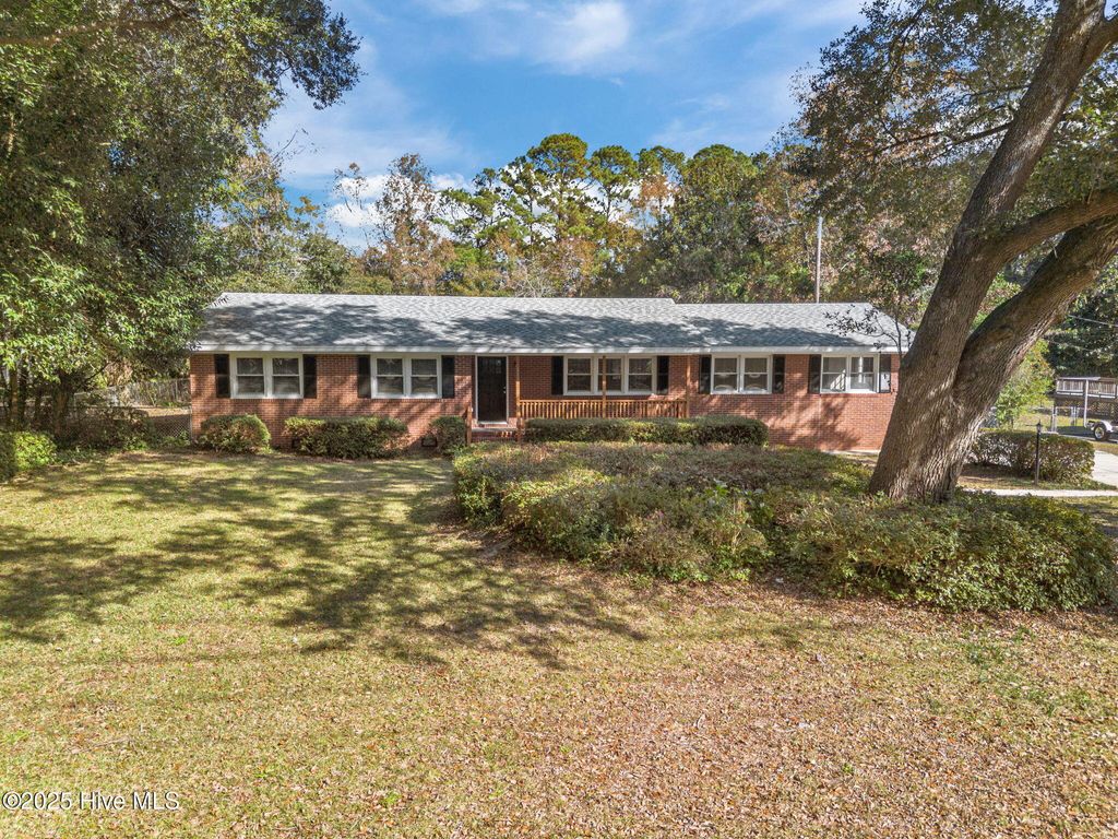 Photo of 119 Futch Creek Road, Wilmington, NC 28411 (MLS # 100540435)