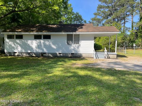 A home in Kinston