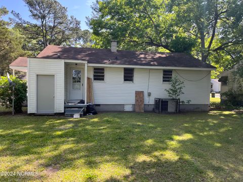 A home in Kinston