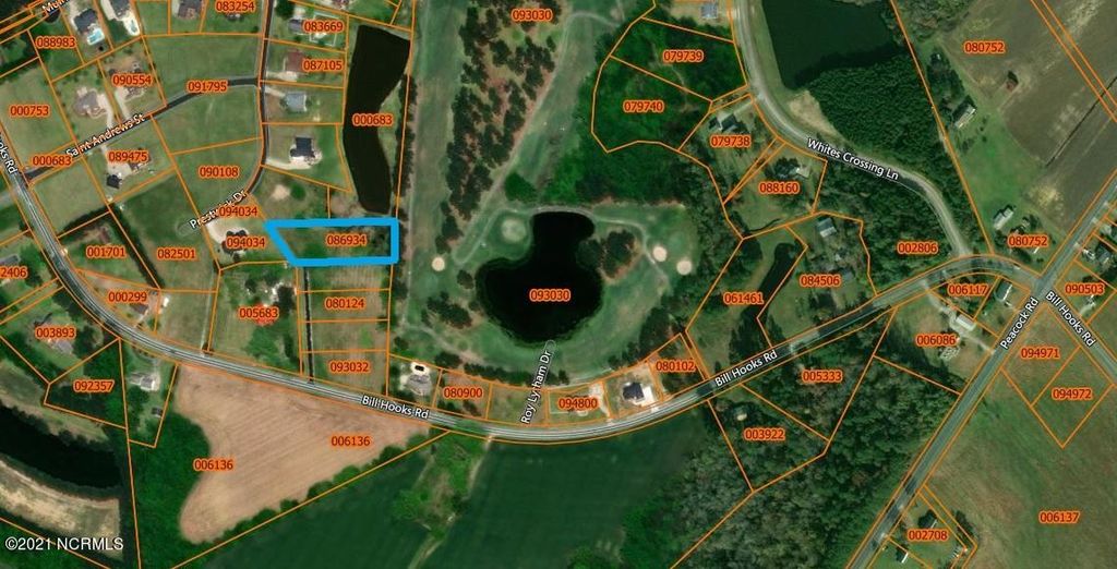 Photo of 58 Royal Lytham Drive, Whiteville, NC 28472 (MLS # 100483121)