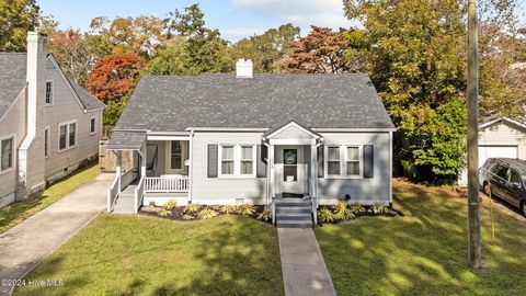 A home in New Bern