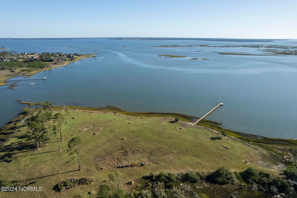 Photo of 109 Sanctuary Drive, Beaufort, NC 28516 (MLS # 100468346)