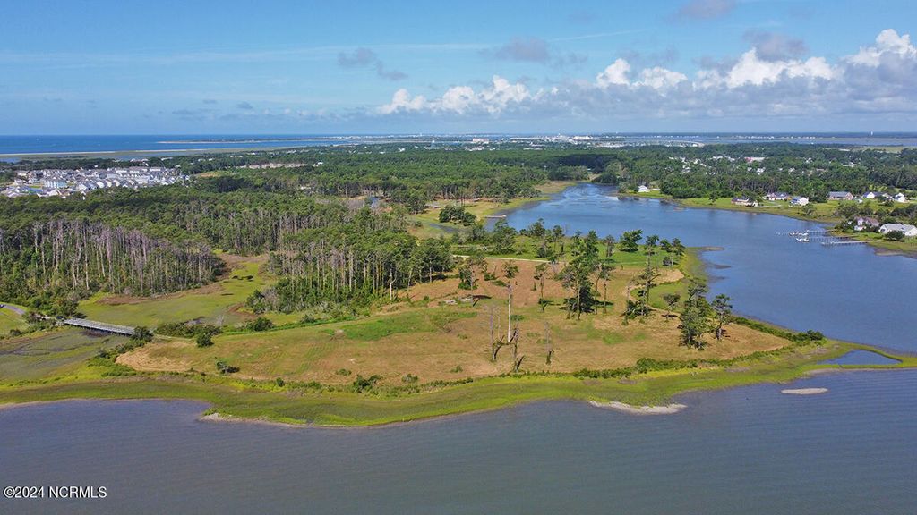 Photo of 109 Sanctuary Drive, Beaufort, NC 28516 (MLS # 100468346)