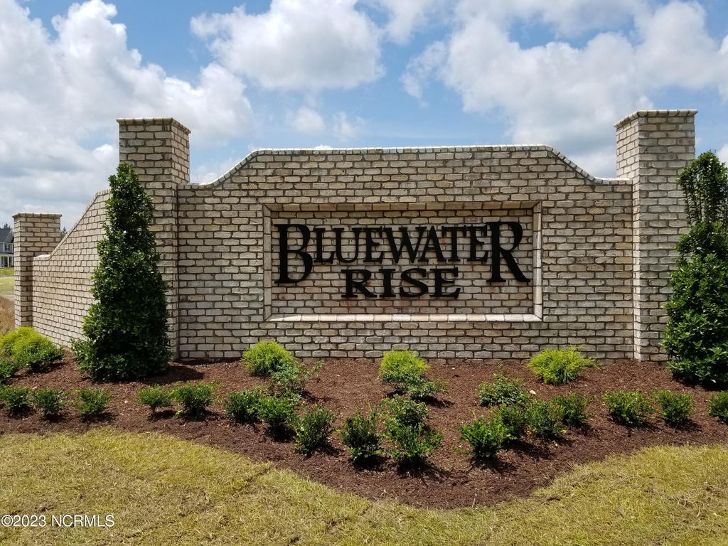 Photo of 4009 Bluewater Boulevard, New Bern, NC 28562 (MLS # 100536017)