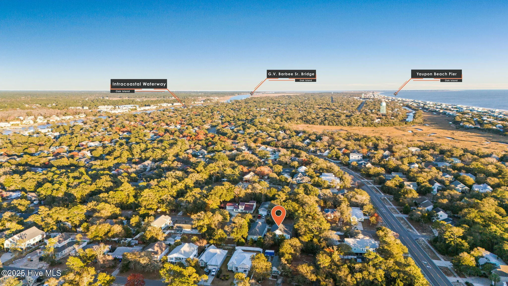 Oak Island, North Carolina 28465, United States, 3 Bedrooms Bedrooms, ,2 BathroomsBathrooms,Residential,Pending,254621