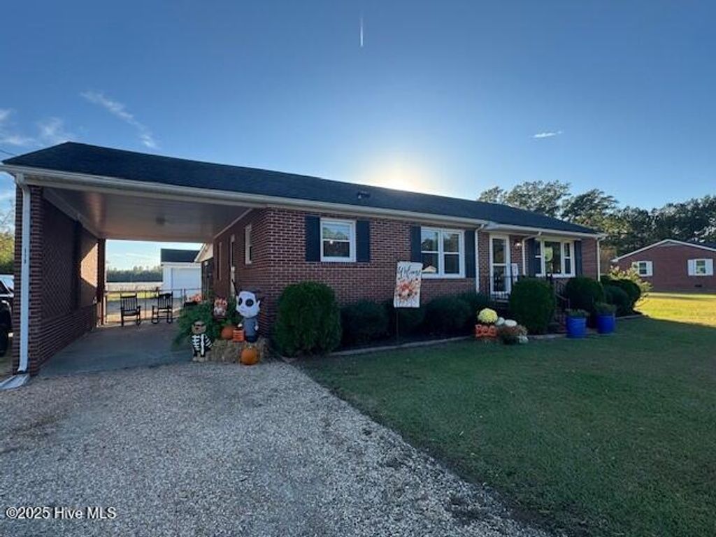 Photo of 113 Nc Highway 561 W, Ahoskie, NC 27910 (MLS # 100537478)