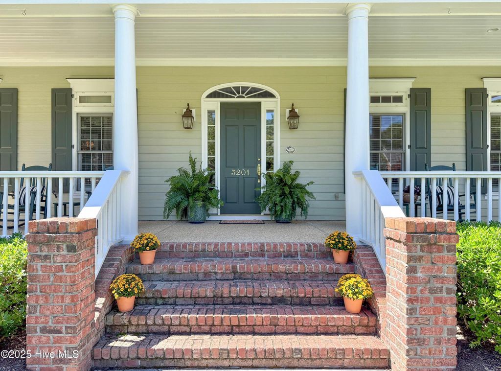 Photo of 3201 Rensler Court, Wilmington, NC 28409 (MLS # 100530340)
