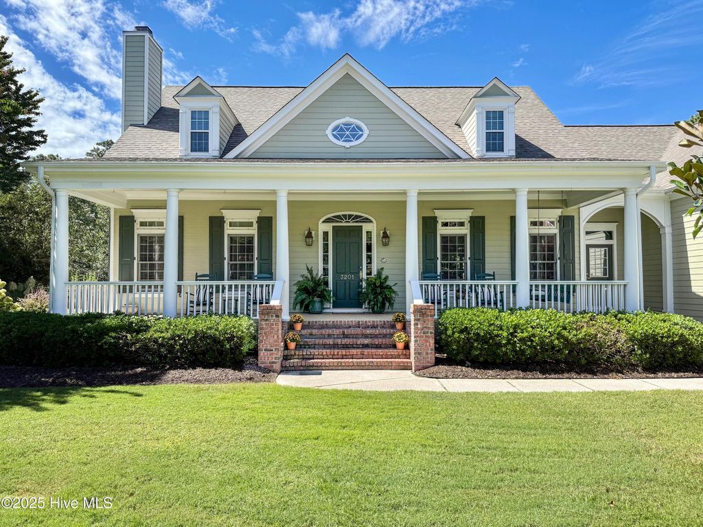 Photo of 3201 Rensler Court, Wilmington, NC 28409 (MLS # 100530340)