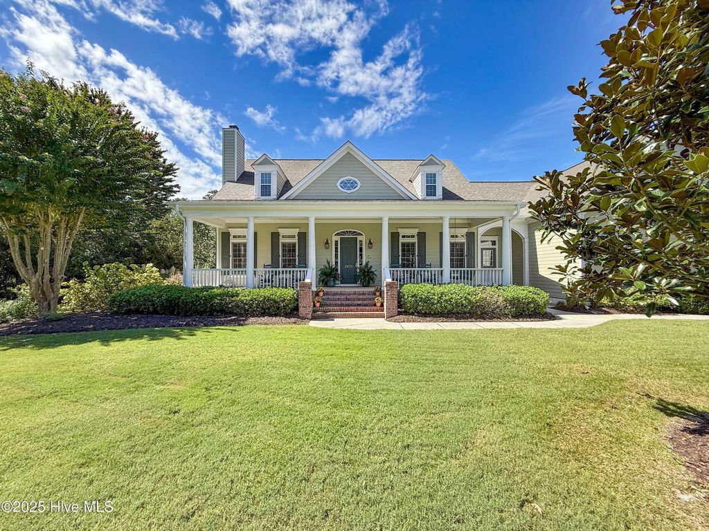 Photo of 3201 Rensler Court, Wilmington, NC 28409 (MLS # 100530340)