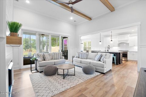 Tiny photo for 18 Kenilworth Court, Hampstead, NC 28443 (MLS # 100536301)