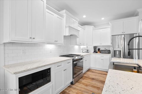 Tiny photo for 18 Kenilworth Court, Hampstead, NC 28443 (MLS # 100536301)