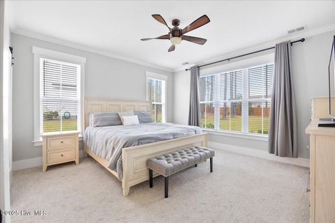 Tiny photo for 18 Kenilworth Court, Hampstead, NC 28443 (MLS # 100536301)