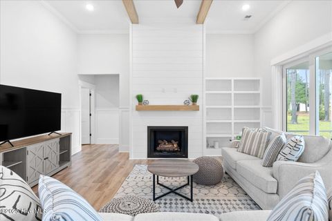 Tiny photo for 18 Kenilworth Court, Hampstead, NC 28443 (MLS # 100536301)