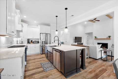 Tiny photo for 18 Kenilworth Court, Hampstead, NC 28443 (MLS # 100536301)