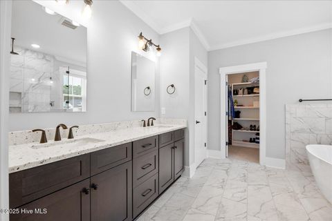 Tiny photo for 18 Kenilworth Court, Hampstead, NC 28443 (MLS # 100536301)
