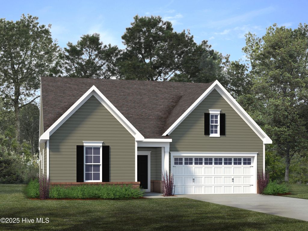 Photo of 1004 Fawn Valley Way, Wilmington, NC 28409 (MLS # 100531253)