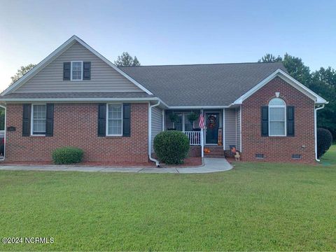 A home in Lumberton