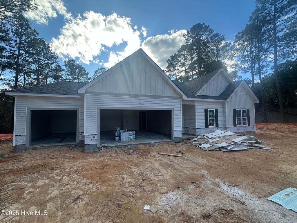 Photo of 34 S Shamrock Drive, Jackson Springs, NC 27281 (MLS # 100540598)