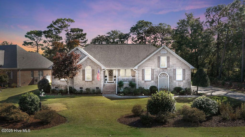 Photo of 6304 Sugar Pine Drive, Wilmington, NC 28412 (MLS # 100541437)