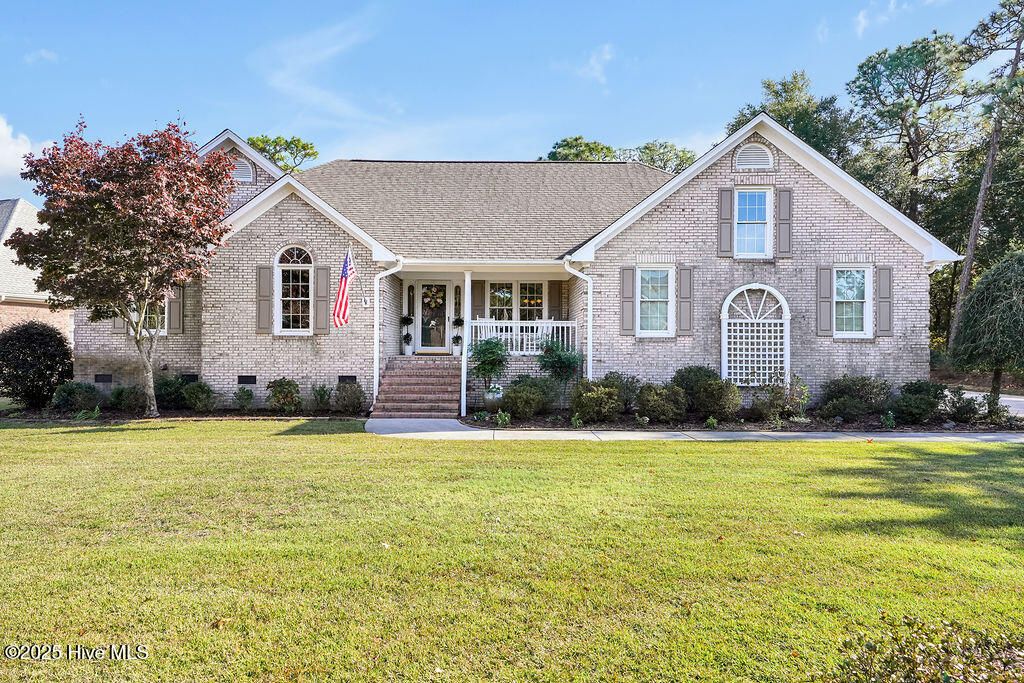 Photo of 6304 Sugar Pine Drive, Wilmington, NC 28412 (MLS # 100541437)